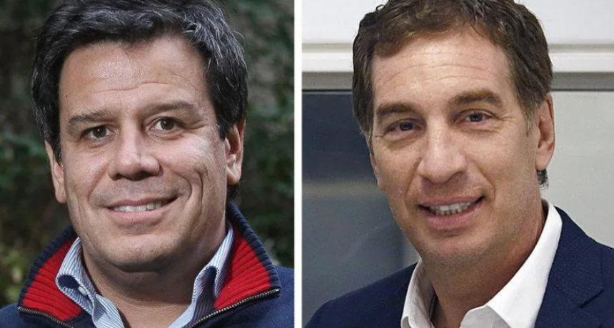 Pese a la negativa de Diego Santilli, Facundo Manes insiste con proponer un debate público