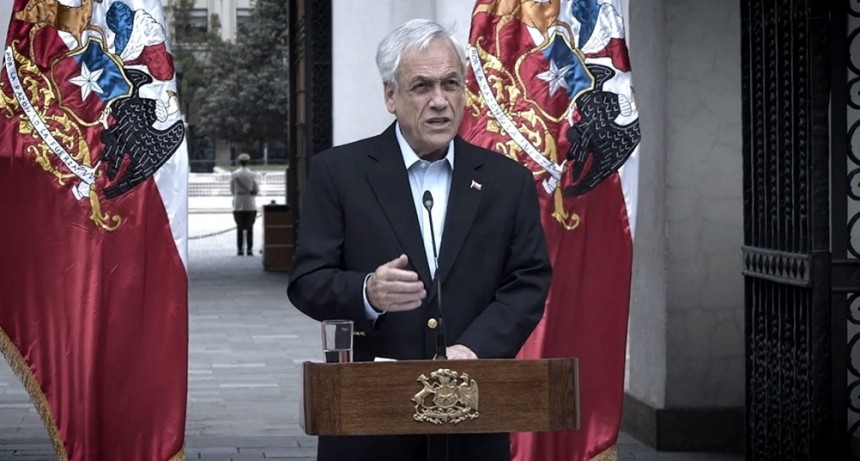 Piñera insistió sobre 