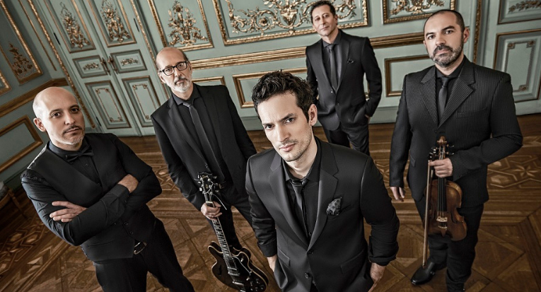 El Quinteto Revolucionario presenta “Celebración Piazzolla“ en Bebop