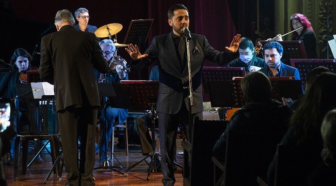 Tangos de Invierno con la Orquesta del Tango de Buenos Aires