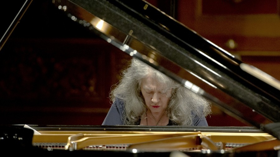 Arranca en el Colón el Festival Martha Argerich