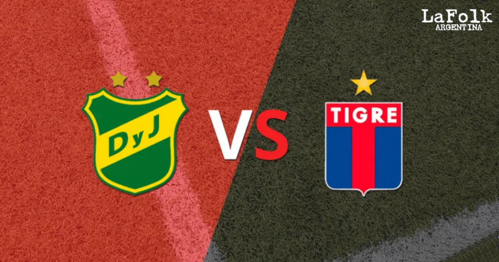 Defensa y Justicia vs. Tigre, por el Torneo Liga Profesional 2022 | EN VIVO por La Folk Argentina