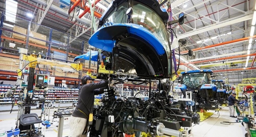 A nivel regional, se espera que la demanda de maquinaria agrícola siga a buen ritmo