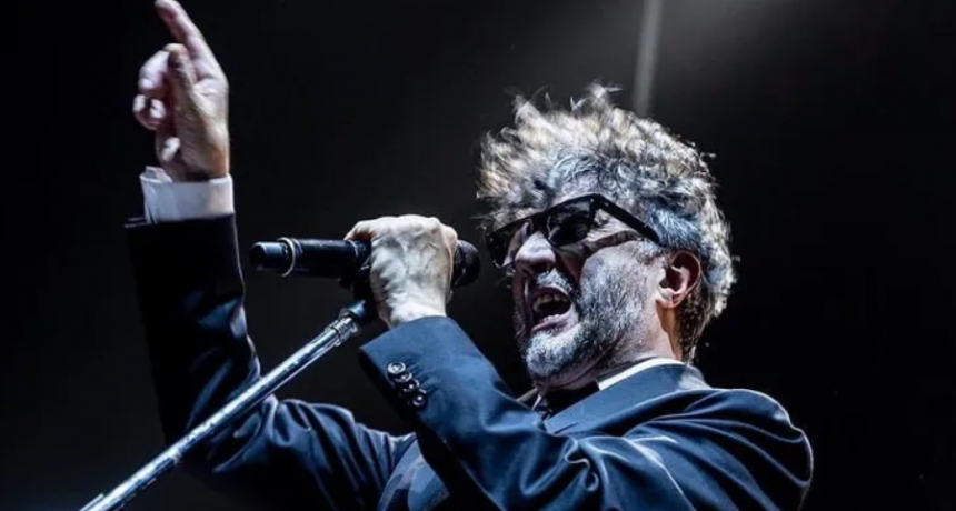 Fito suma una octava y última función porteña de “El amor después del amor”