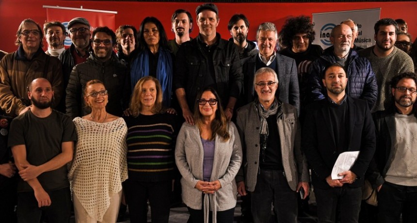 Ya se utiliza el Banco de Música Nacional e Independiente