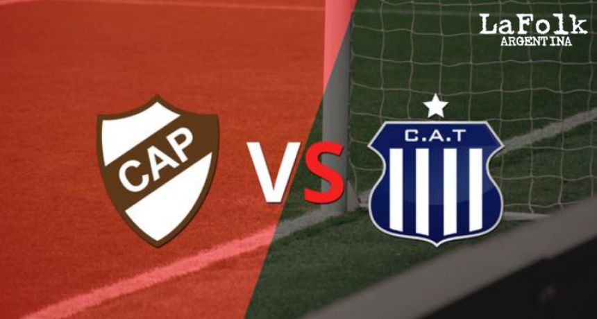 Platense vs. Talleres, por la Liga Profesional | EN VIVO por La Folk Argentina