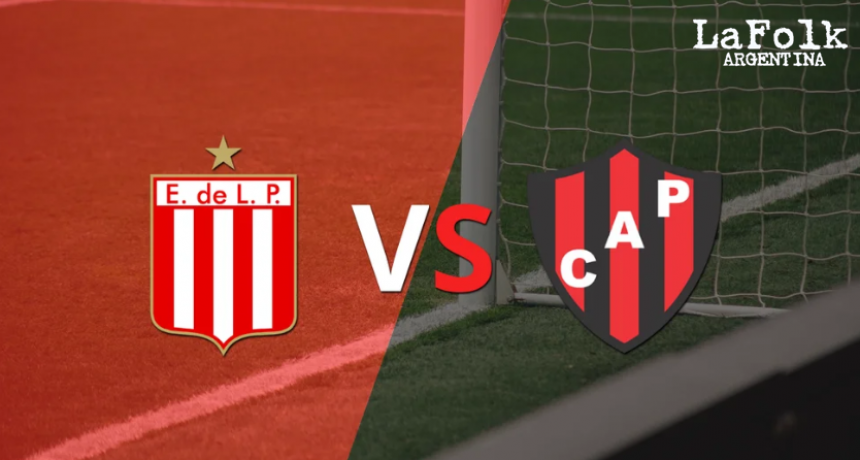 Estudiantes recibe a Patronato en un duelo con objetivos opuestos | EN VIVO por La Folk Argentina