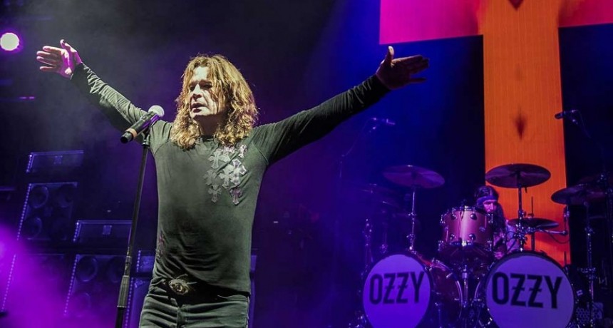 Ozzy Osbourne se radica en su Reino Unido natal: 