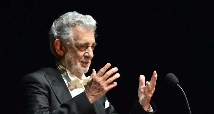 Orquesta de la Arena de Verona protesta por “pésima” actuación de Plácido Domingo