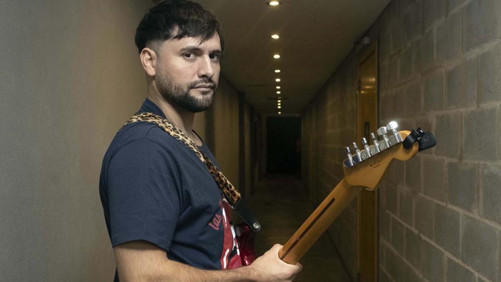 El mundo pop del correntino Gortari se pondrá a sonar en La Tangente