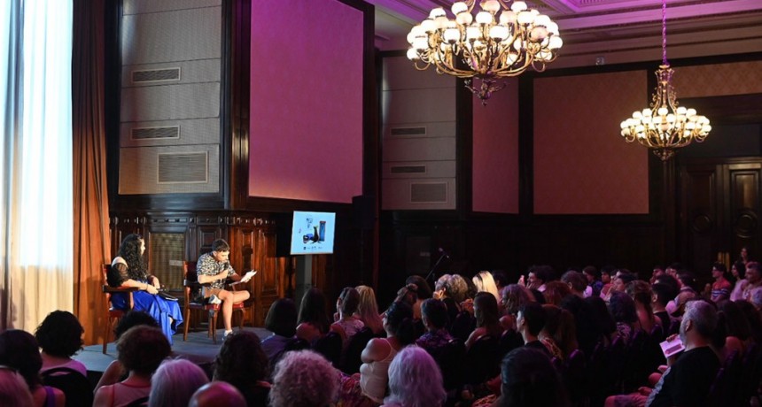 Poesía Ya! Premio Storni 2023: acto de premiación