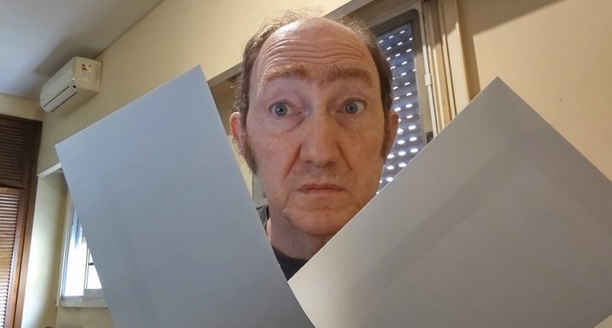 El humorista Adrián Stoppelman presenta “Infartado”