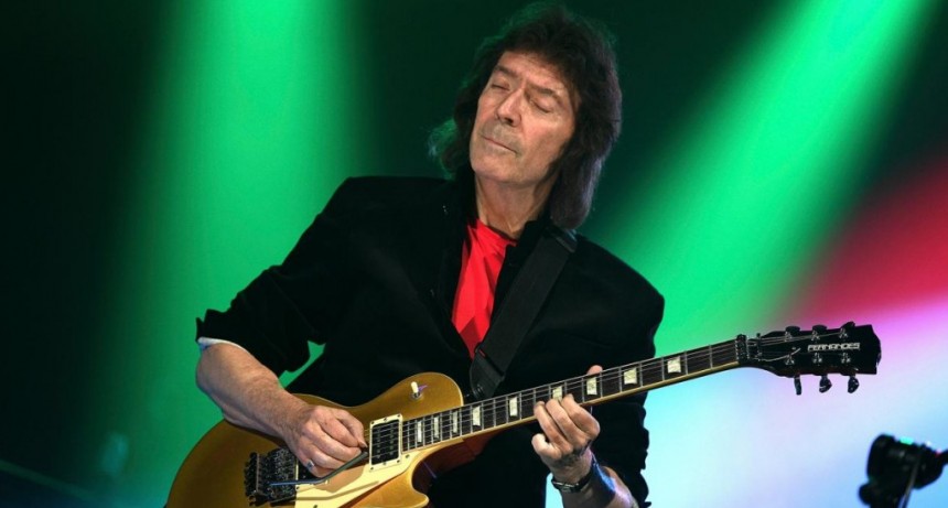 Steve Hackett: “La música para mí es una aventura y necesita tiempo y espacio para respirar”