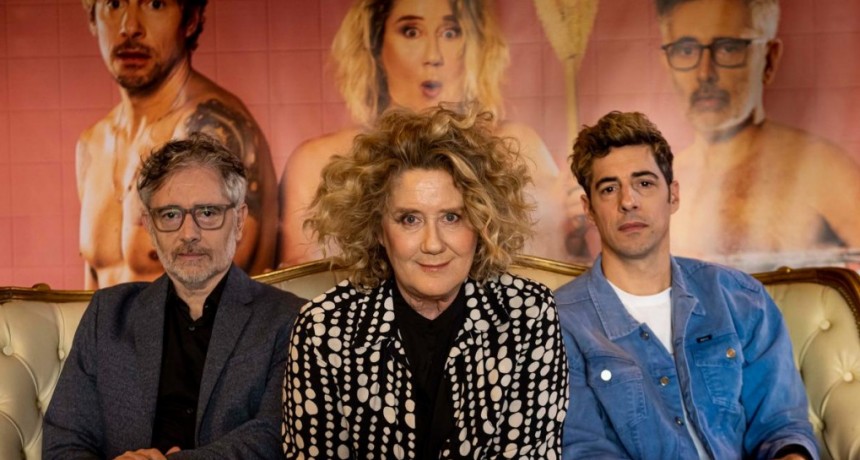 Verónica Llinás es una actriz de otro tiempo enfrentada a sus miedos en 