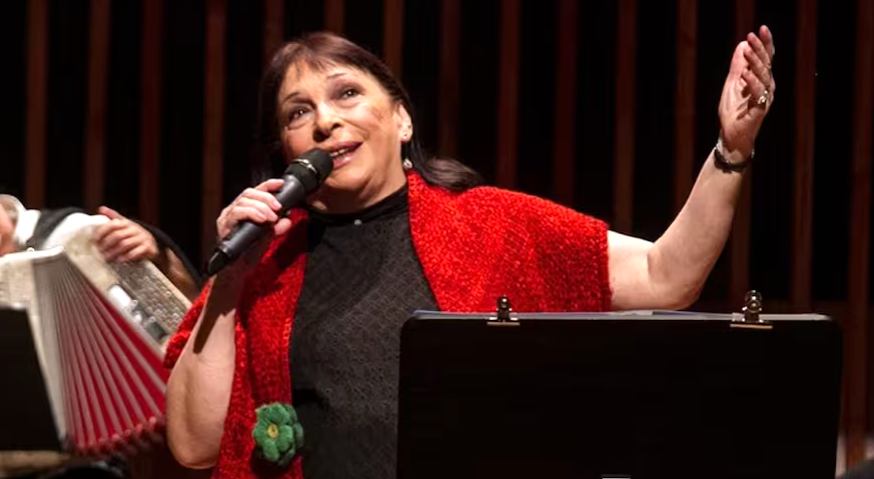 Murió Nacha Roldán, una voz intimista del folklore argentino