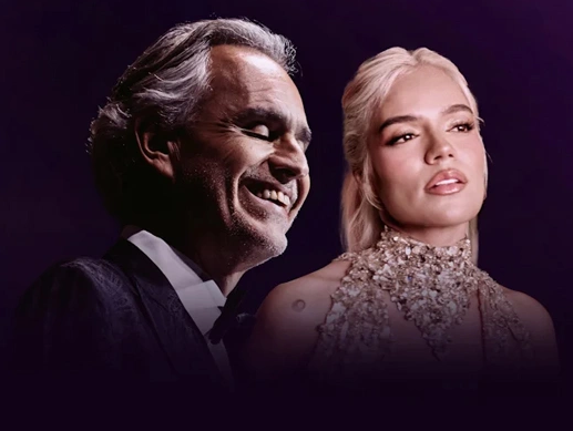 Andrea Bocelli versiona 