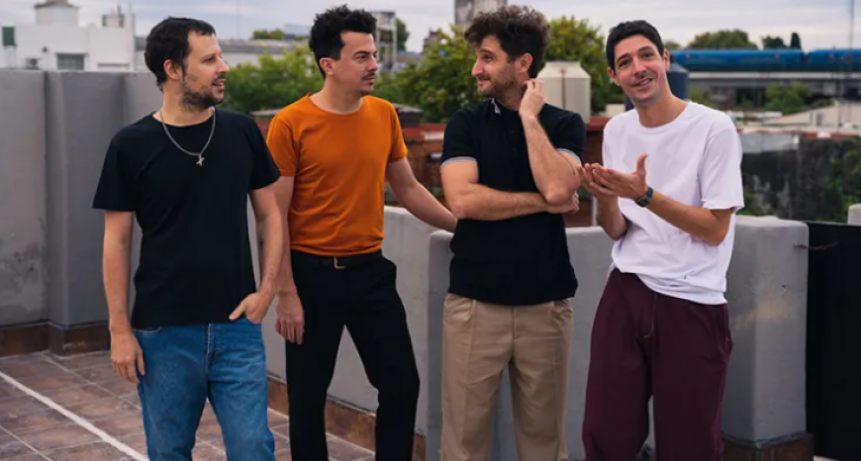 El Kuelgue llega por primera vez a Corrientes