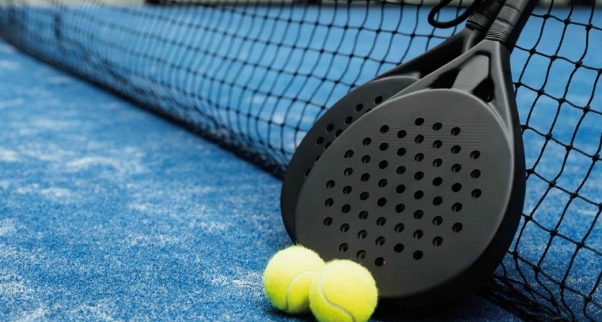 Escuela Municipal de Pádel, una opción deportiva imperdible para el disfrute de vecinos y vecinas de Tigre