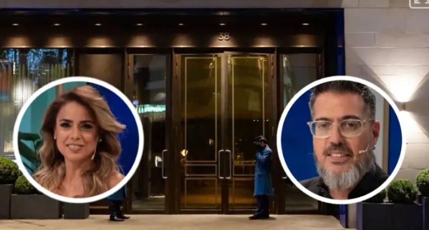 El lujoso viaje romántico de Marina Calabró y Rolando Barbano: cuánto cuesta el hotel y quién paga