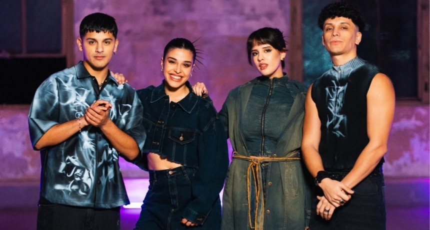 Migrantes lanza su nuevo single junto a Camilú y Eugenia Quevedo