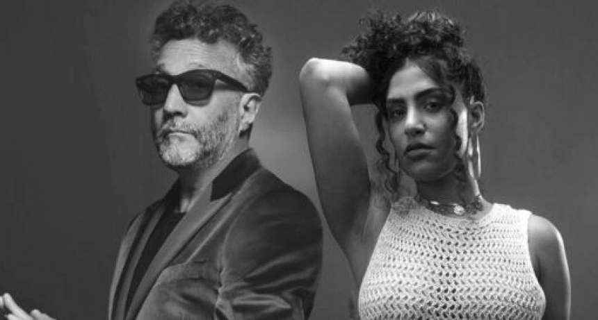 Julieta Rada y Fito Paez reversionan “Adiós a la rama” de Rubén Rada