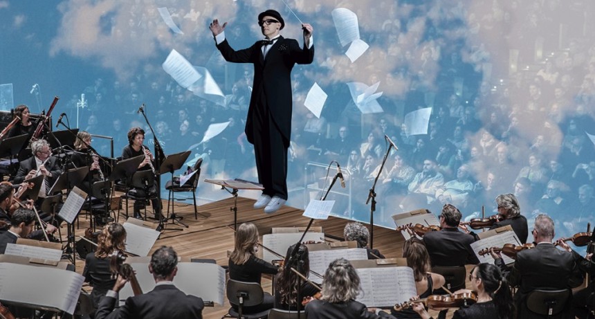 Teatro musical en concierto, con la Orquesta Nacional de Música Argentina, Gaby Goldman, el CONAMA y solistas invitados