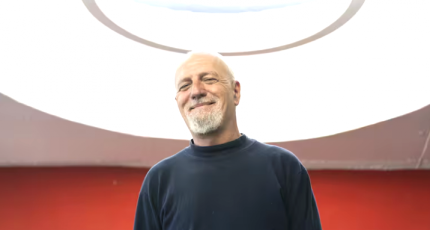 Gustavo Cordera lanzó el video de su nuevo disco