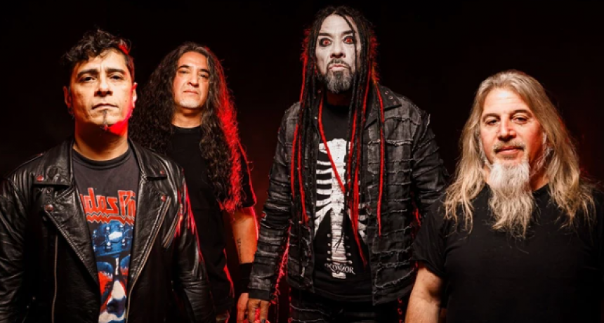 La H No Murió cierra la gira de los 35 años de Hermética