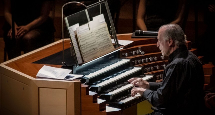 Academia Bach: Homenaje a Mario Videla en el CCK