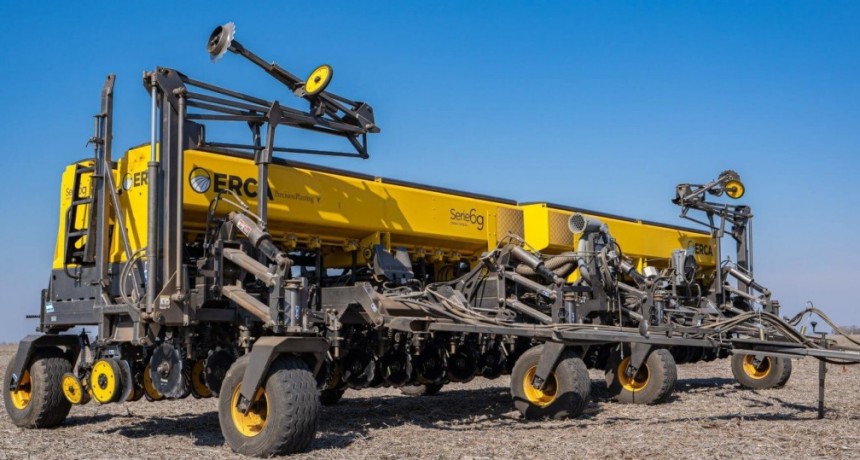 La maquinaria agrícola siembra optimismo: “El segundo semestre viene mucho más fuerte”