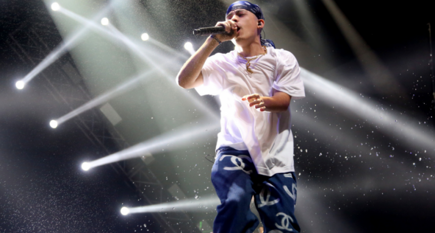 Trueno finaliza la etapa estadounidense de su gira musical