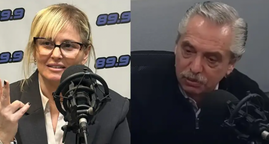 Romina Manguel, furiosa con Alberto Fernández tras el escándalo con Tamara Pettinato: 