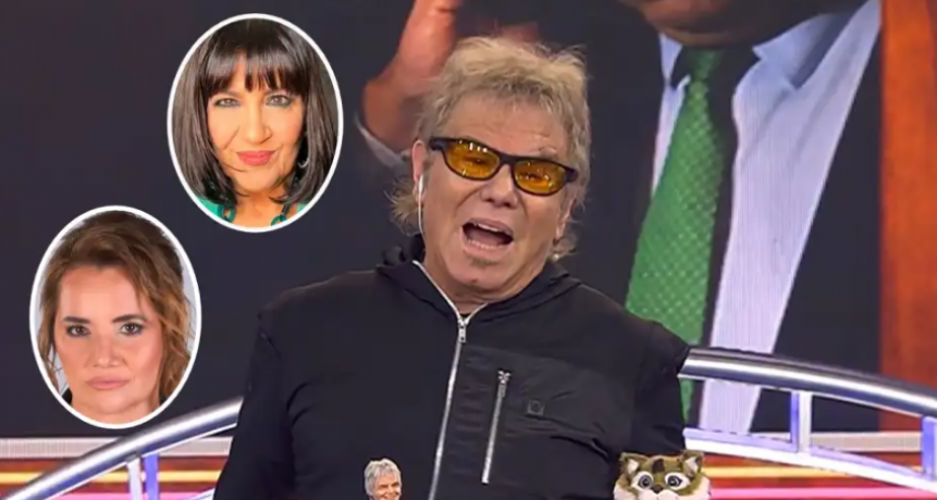 Beto Casella destrozó a Nancy Pazos y La Negra Vernaci por tratarlo de 