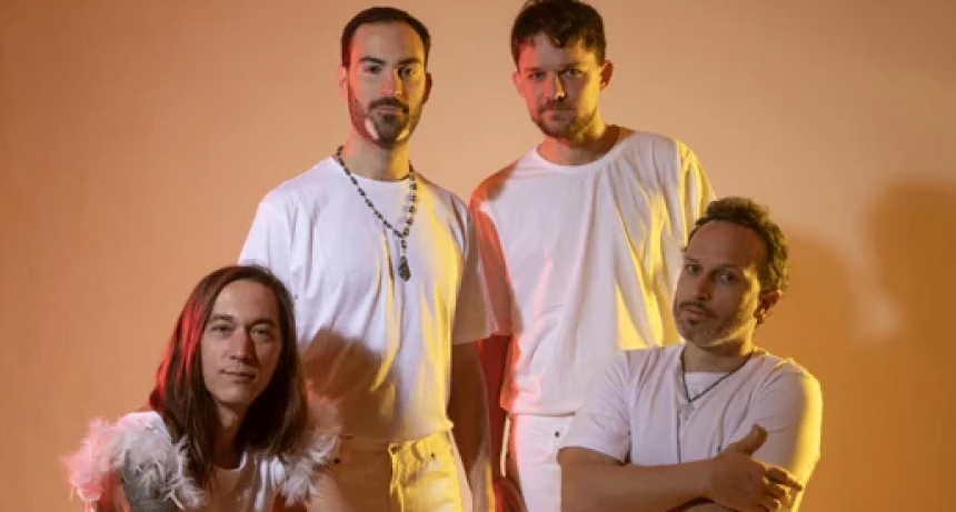 Barco se presentará en La Tangente y anuncia una gira internacional