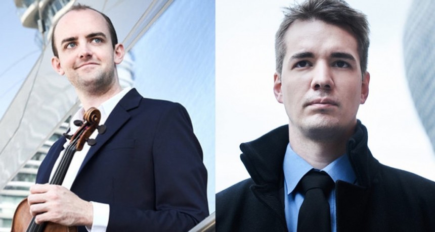 Benjamin Baker y Daniel Lebhardt