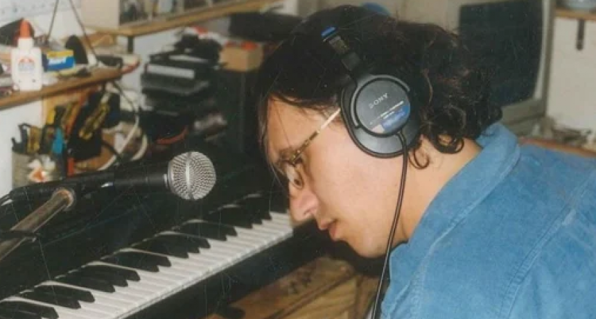 El disco inédito de Marciano Cantero