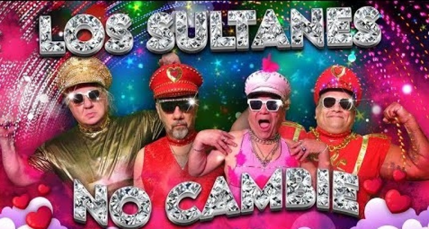 Los Sultanes lanzan sus dos nuevos temas