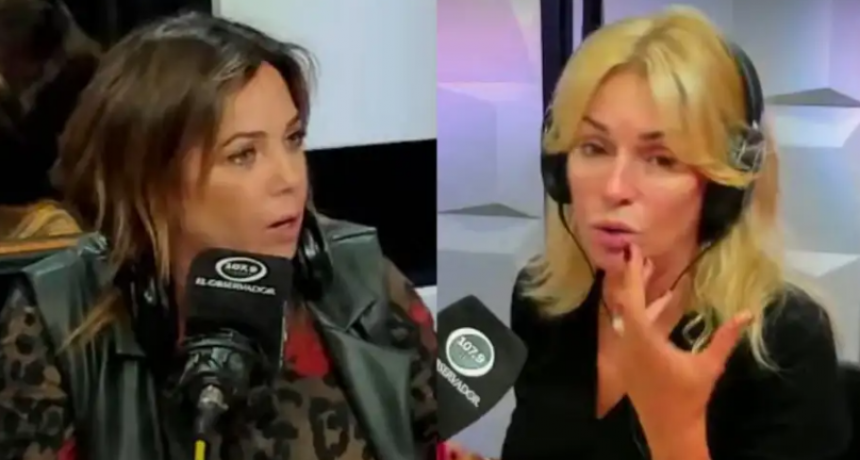 Pía Shaw se hizo un retoque estético y Yanina Latorre reaccionó sin filtro al verla