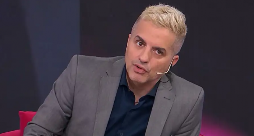 Ángel de Brito abandonó LAM de urgencia: qué pasó