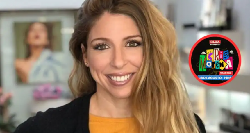 La razón por la que Florencia Bertotti no estuvo en el Cris Morena Day: 