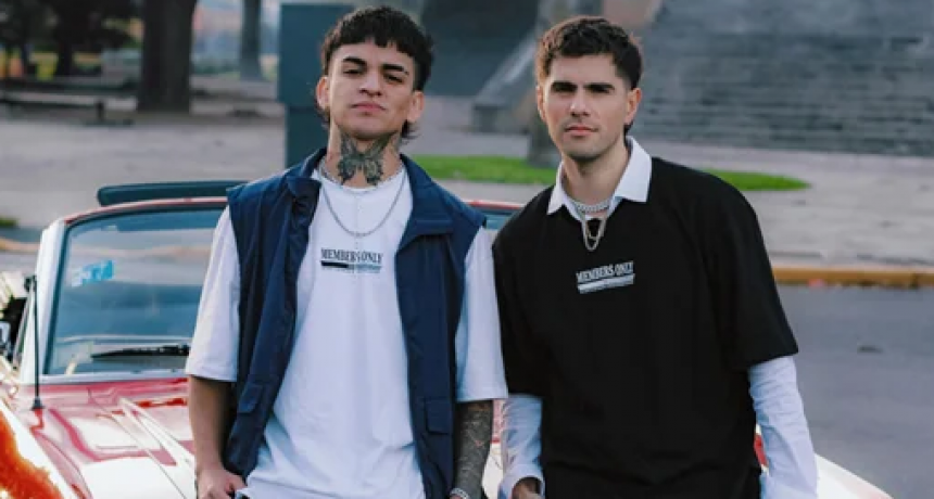 Fer Vázquez y Valen Vargas presentan el tema 