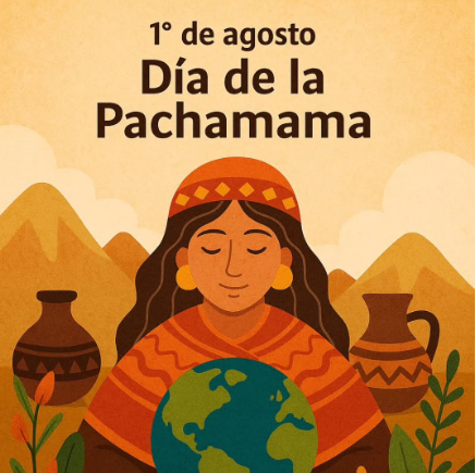 Cada 1° de agosto, los pueblos originarios y quienes heredamos su sabiduría celebramos el Día de la Pachamama, la Madre Tierra. Una fecha que nos invita a agradecer, a ofrecer y, sobre todo, a reflexionar.