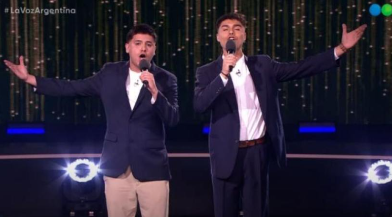 Hermanos Olmos: las voces tucumanas que conquistaron a La Sole, ahora encienden tiktok