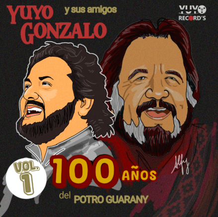 Yuyo Gonzalo: Gira 100 años de Horacio Guarany