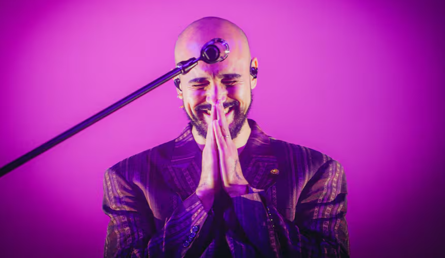 Abel Pintos inició una emotiva serie de conciertos en Buenos Aires: las canciones más sentidas y un gran final