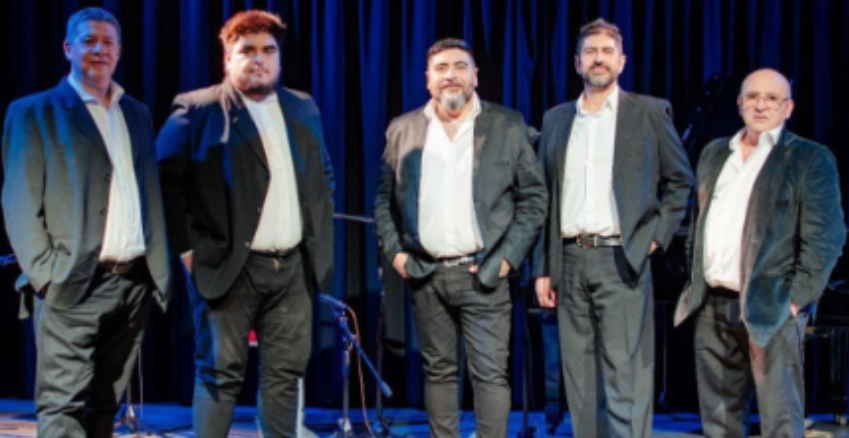 Un año de la Orquesta Nativa: festejo a lleno total y con el corazón contento