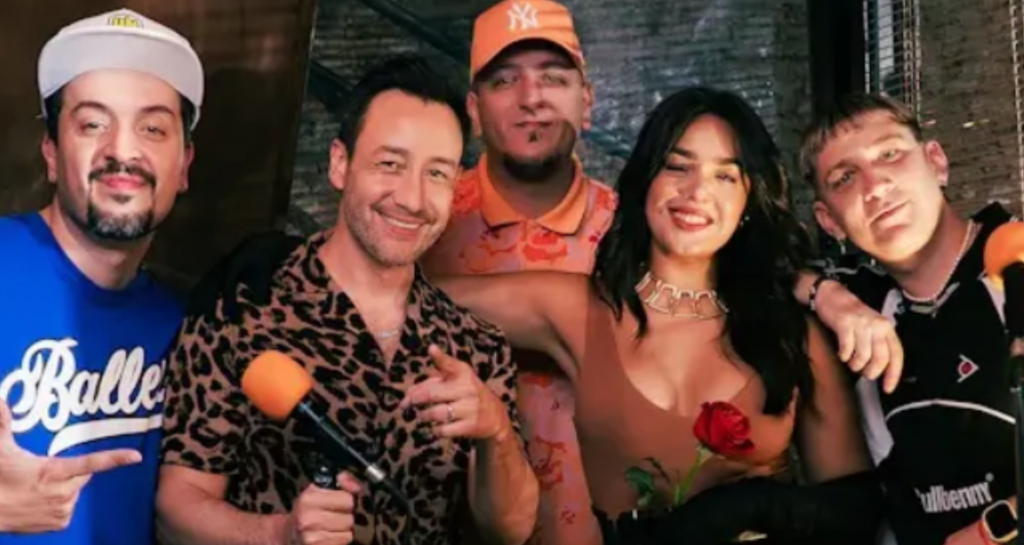 Luciano Pereyra lanza “Perdóname (Versión cumbia)” con invitados