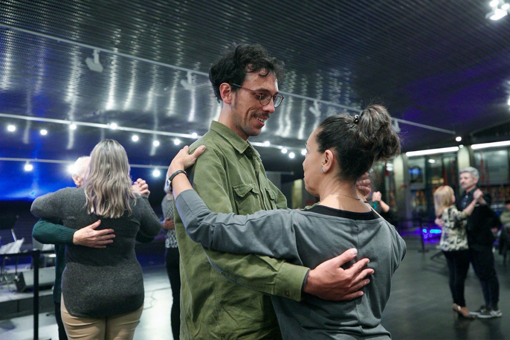 Llega una nueva fecha de la Milonga Federal