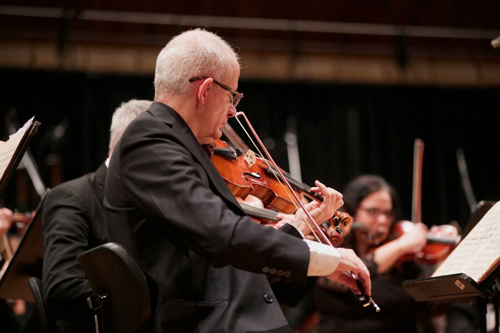 Elgar, Mozart y Richard Strauss, por la Orquesta Sinfónica Nacional