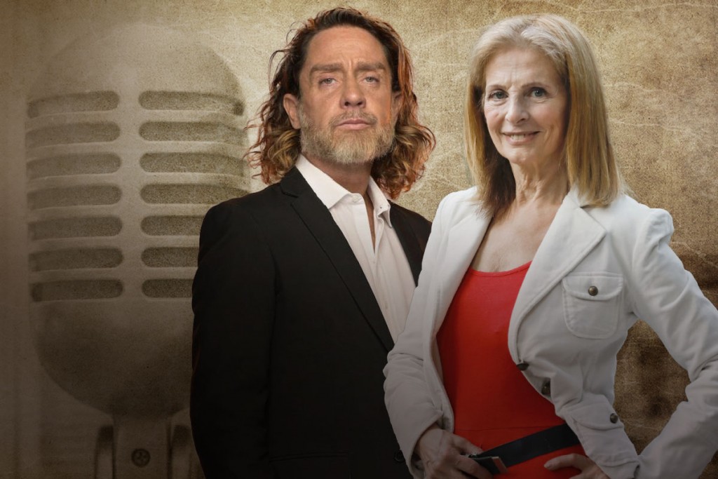 Radioteatro: He visto a Dios, de Francisco Defilippis Novoa